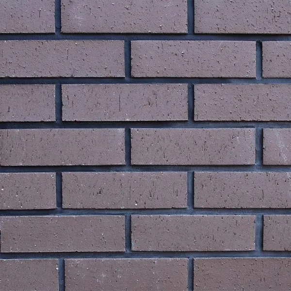 Klinker Kaplama Tuğlası KK 1 KOYUGRİ