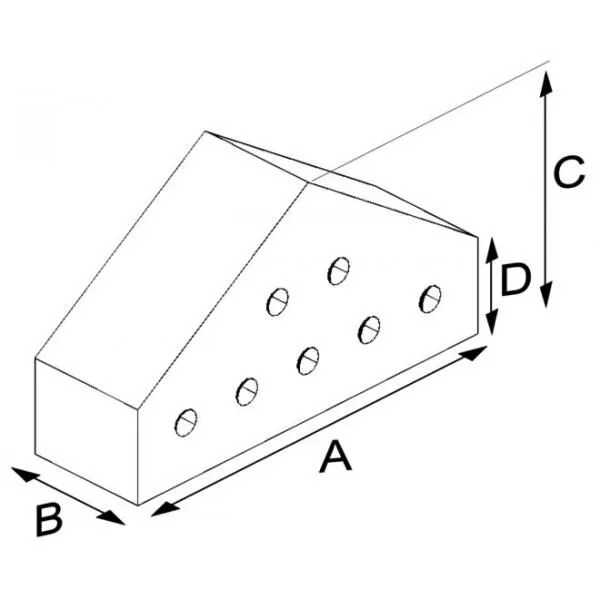 Küçük Harpuşta Pres Tuğla – HP-2