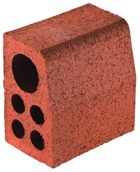 KB-6 DB Klinker Bordür Tuğla (Duble