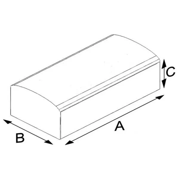 Taş Yüzey Taban Tuğlası (TKL-5)