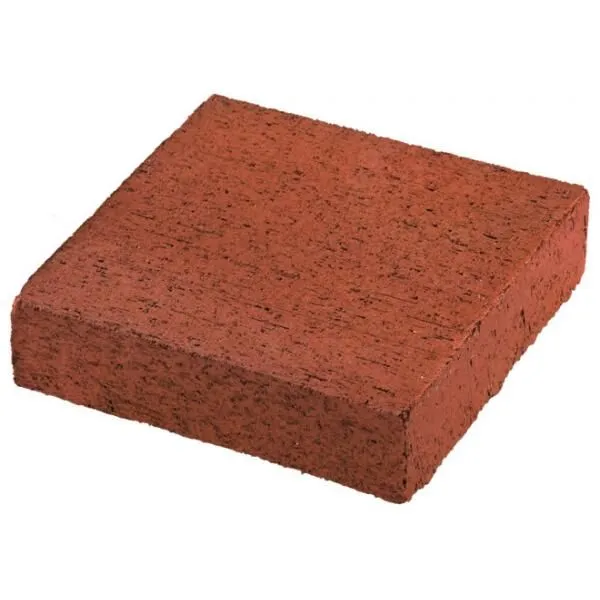 Kare Klinker Taban Tuğlası 5 cm – TKL 17