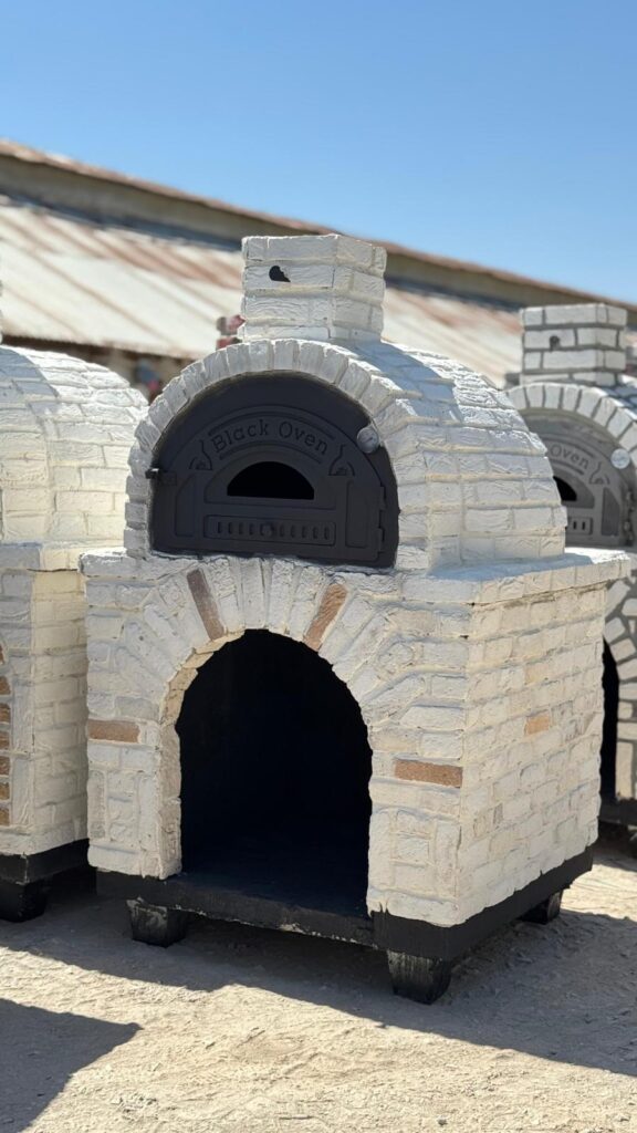 Bahçe Şömine ve Bahçe Fırın Modelleri