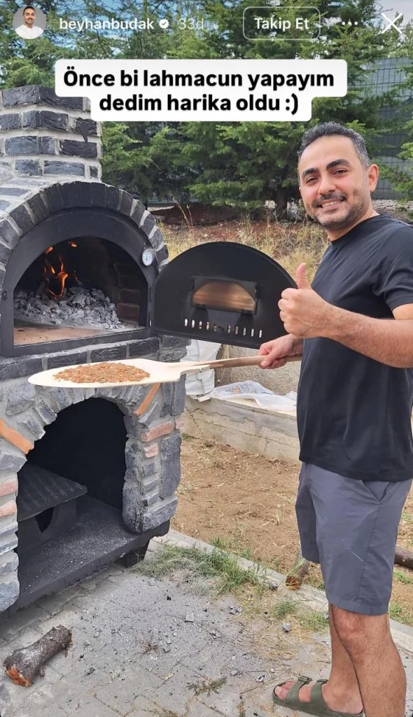 Bahçe Şömine ve Bahçe Fırın Modelleri