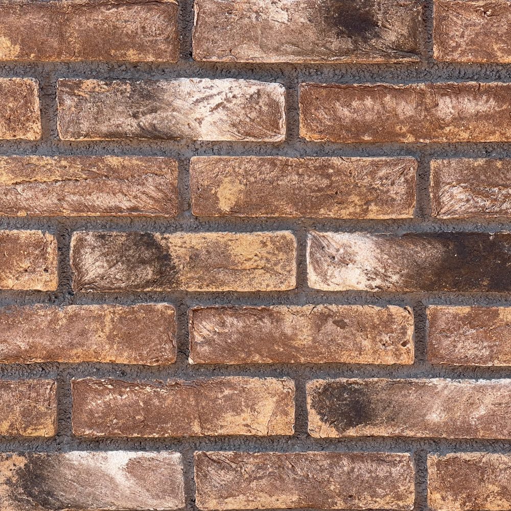 El Yapımı Kesme Kaplama Tuğla