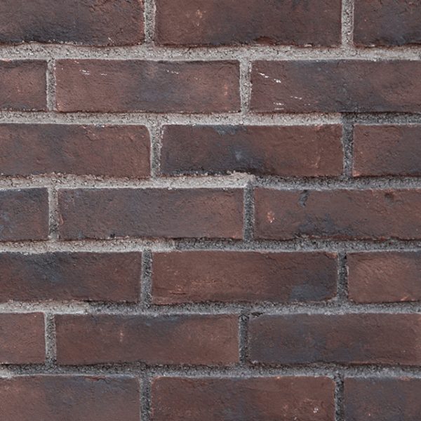 HDK-1-OLIVE-BLACK El Yapımı Dış Cephe Kaplama Tuğlası