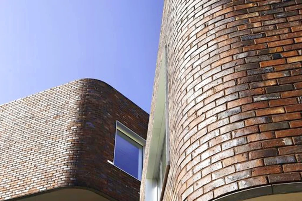 Klinker Tuğla Uygulama Örnekleri