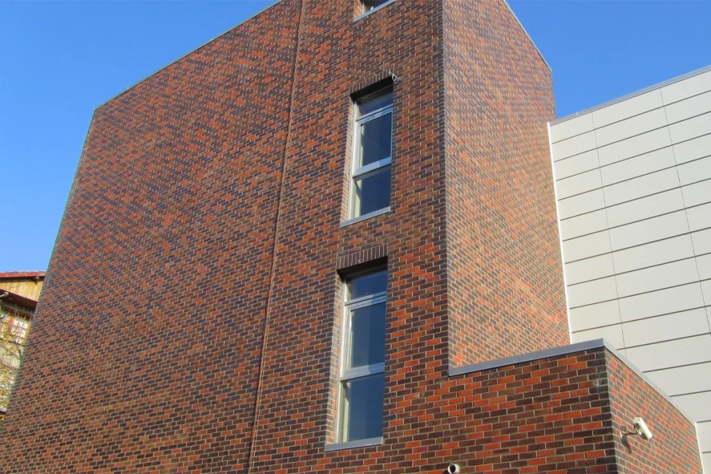 Klinker Tuğla Uygulama Örnekleri