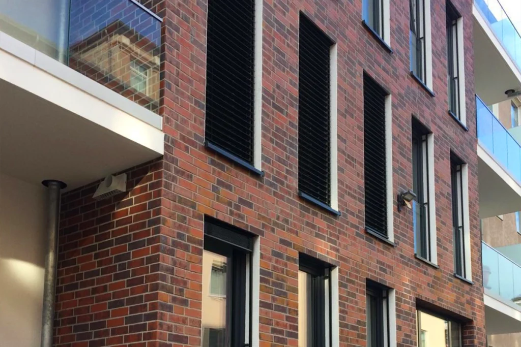 Klinker Tuğla Uygulama Örnekleri