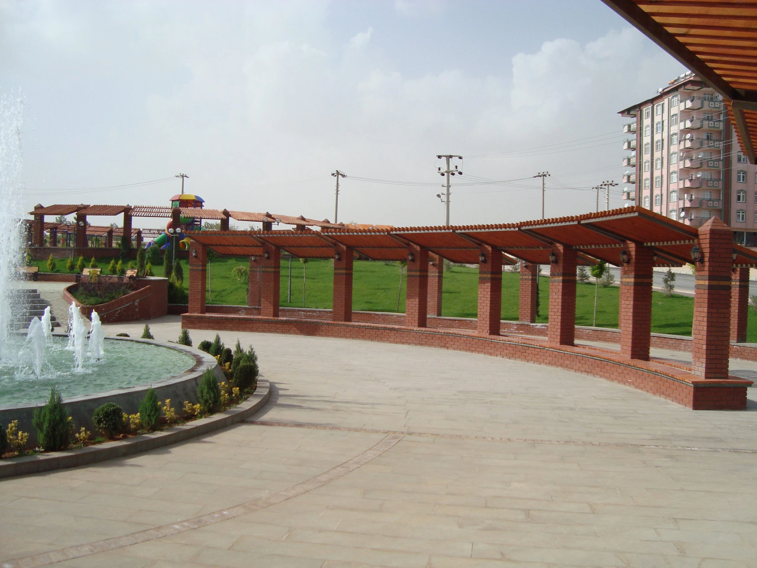 Dekoratif Tuğla Uygulamaları