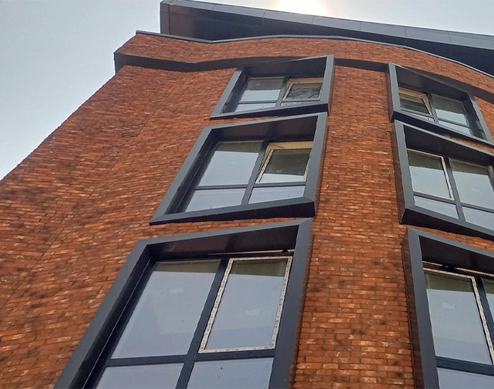 Ankara Klinker Tuğla - Klinker Tuğla Cephe Kaplama