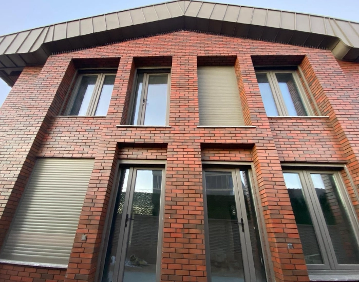 Ankara Klinker Tuğla - Klinker Tuğla Cephe Kaplama