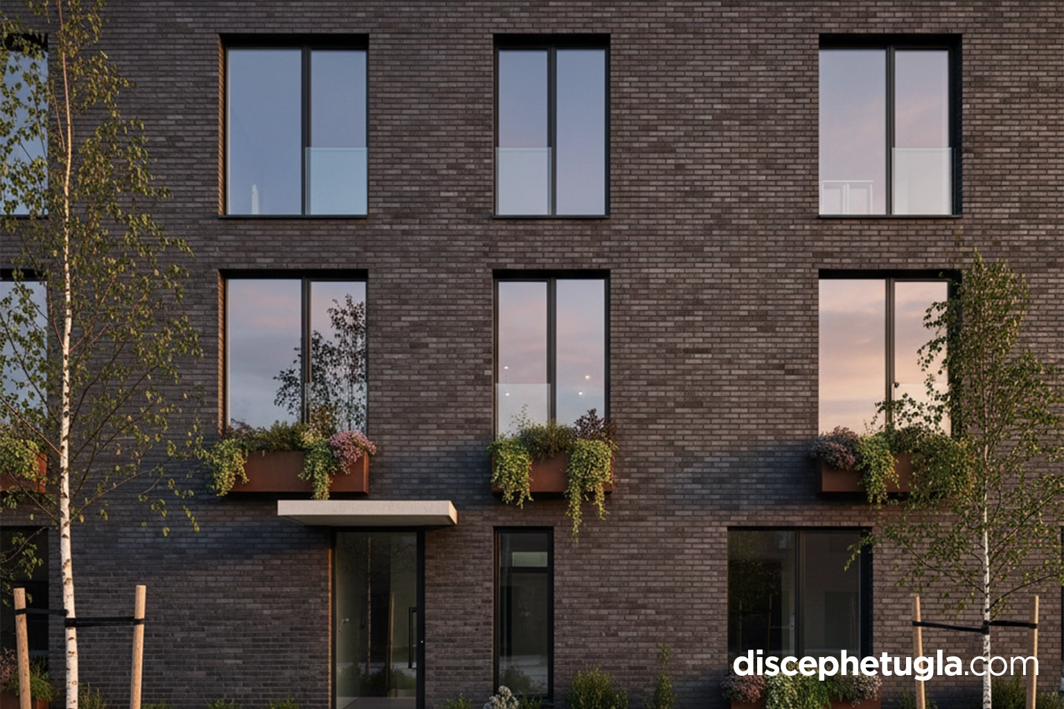 Dış Cephe Kaplama Nedir?